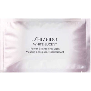 Shiseido White Lucent Power Brightening Mask Powerful Target Spots 6pcs NEW - Picture 1 of 1