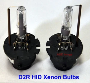 D2R 10000K 35W Factory Fitted Xenon HID OEM Replacement Bulbs Bulb Blue Light - Picture 1 of 1