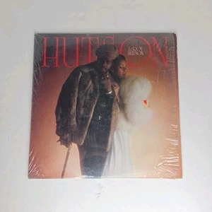 1975 LEROY HUTSON S/T LP Curtom CU 5002 Soul Funk Shrink VG - Picture 1 of 4