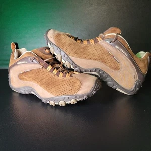 Merrell Continuum Gore-tex Chameleon Mauve Wanderschuhe Schuhe Größe 8,5 LESEN* - Bild 1 von 12