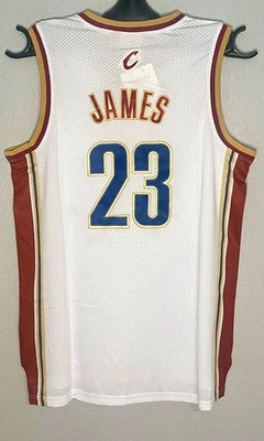 Camiseta LeBron James para hombre talla 2XL nueva con etiquetas Foto 1 de 4