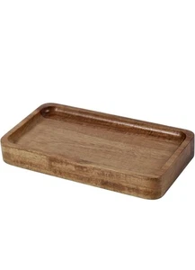 Acacia Wood Tray - Picture 1 of 2