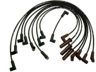 Juego de cables de bujías AC Delco 46295JJZX para Pontiac Firebird 1987-1988 Foto 1 de 2