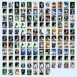 Jeff Bagwell Lot 128 Baseball Cards Topps Chrome Platinum Anniversary Astros NM - Picture 1 of 24
