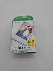 FujiFilm Instax Mini 2X 10 (20 sheets) New Open Box - Picture 1 of 3