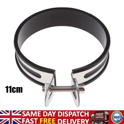 Motorcycle Exhaust Muffler Silencer Hanger Hanging Clamp Strap Mount Bracket · - Image 1 of 4