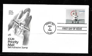US SC # 3261 Space Shuttle Landing  FDC . Artcraft Cachet - Picture 1 of 1