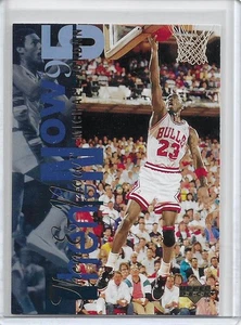 1995 UD Baloncesto Michael Jordan Chicago Bulls Antes y Ahora #359  - Imagen 1 de 2