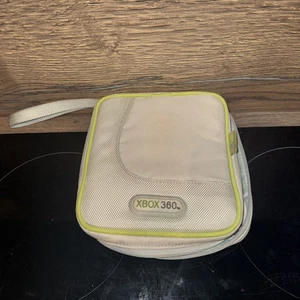 Xbox 360 Travel Game Carrying Case CD Wallet Pouch  NO CD SLEEVES - Picture 1 of 3