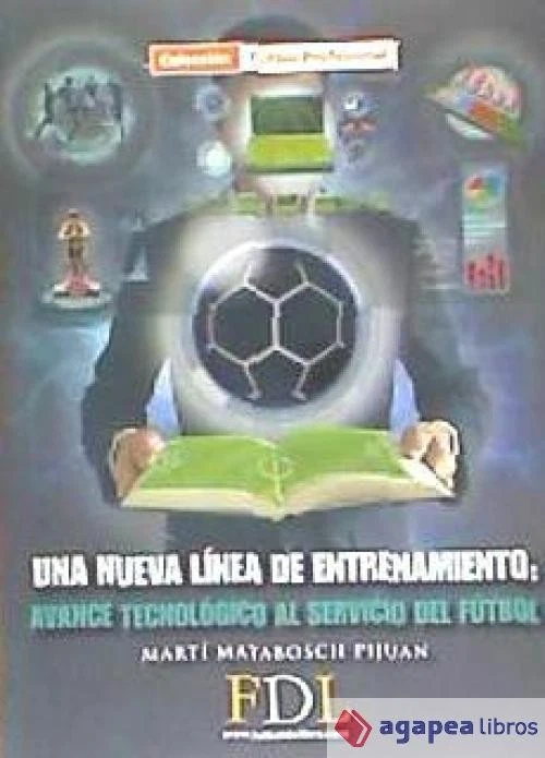 Una nueva línea de entrenamiento. Avance tecnológico al servicio del fútbol. - Imagen 1 de 1