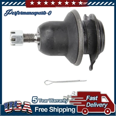 Suspension Ball Joint Front Right Upper 1X For 1965-1976 Cadillac Calais - Image 1 of 3