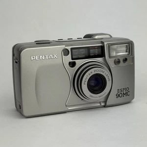 PENTAX ESPIO 90MC Point & Shoot 35mm Film Camera Japan - Picture 1 of 13