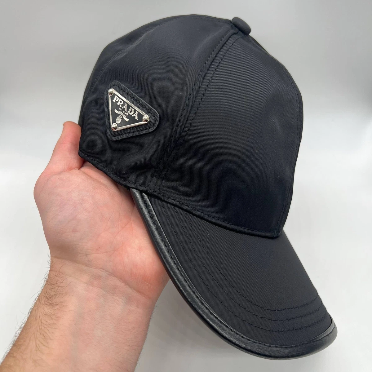PRADA Nylon Hats for Men for sale | eBay