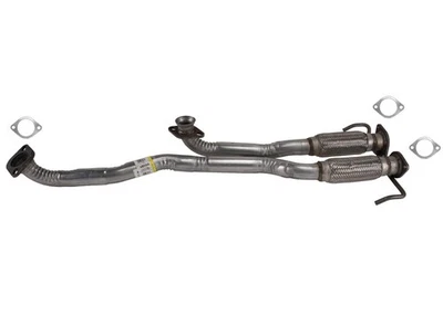 Tubo flexível motor duplo para Lincoln MKX 2011 2012 2013 2014 2015 3.7L Edge Sport - Imagem 1 de 4