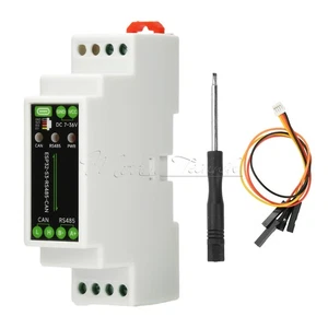 ESP32-S3-RS485-CAN 1CH WiFi BT Relay Industrial Control Board RS485 CAN Type-C - Picture 1 of 23
