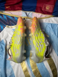 BOOTS FROM 21/22 ADIDAS SENSE.1 ELITE FG US9.5 UK9 EUR43 CLEATS FY6212 SOCCER - Picture 1 of 8