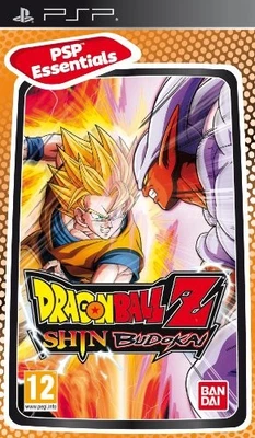 Dragon Ball Z Shin Budokai - Essentials (PSP) - Game  W2VG The Cheap Fast Free - Image 1 of 2