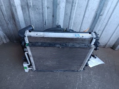 Комплект конденсаторов для левой охлаждающей капсулы радиатора Porsche 911 996 Carrera 99610613151 - Изображение 1 из 4