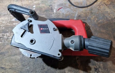Einhell Mauernutfräse TC-MA 1300 Defekt - Bild 1 von 4