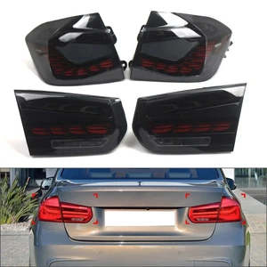 Rücklicht Sequentielle Hinten Lampen Bremse Lampe Für BMW 3 Serie F30 F35 F80 M3 - Bild 1 von 11