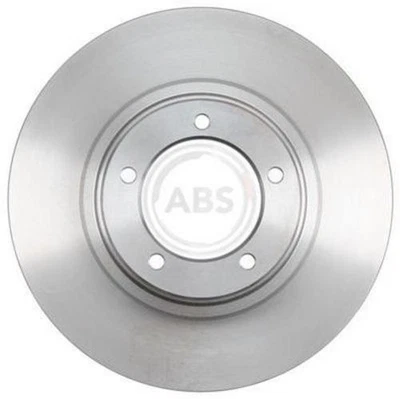 2x A.B.S. 18071 Disque de frein Avant pour LDV 400 I Bus 400 Kasten Convoy Bus - Photo 1/4