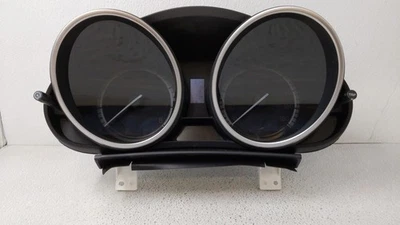 Cuadro de instrumentos velocímetro Mazda 2010-2011 3 medidores Lt Bdv5 B MZ908 Foto 1 de 4