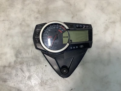 Suzuki GSXR 1000 2013 09-16 velocímetro velocímetro velocímetro GSXR1000 34 k Foto 1 de 2