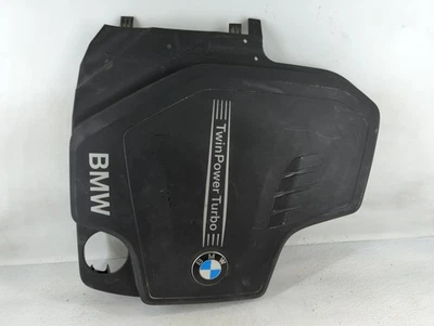 Cubierta del motor BMW 320i 2014 A5M0O Foto 1 de 4