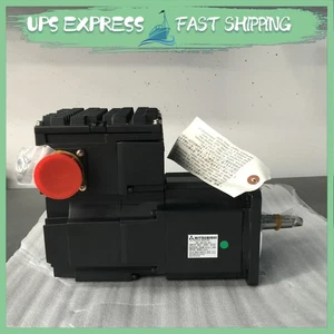 Mitsubishi HS-RF73-S1 Servo Motor Expedited Shipping One HSRF73S1 - Picture 1 of 5