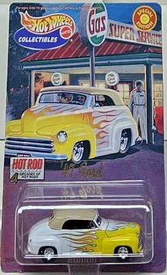 Hot Wheels 2000 - Adkin's Collectibles - 4 Decades Of Hot Rods - '47 Ford - Bild 1 von 2