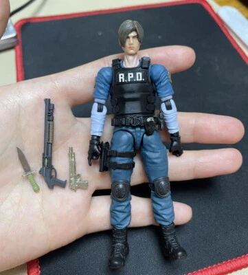 高级 1/18 3.75 英寸模型士兵 Aciton 公仔套装男人玩具圣诞礼物 — 第 1/4 张图片