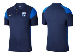Trikot Nike Finnland 2020 2021 EM Away I Auswärts EURO Finland Suomi - Bild 1 von 2