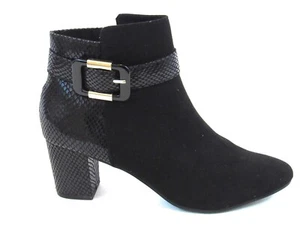 Botas de medios mixtos Karen Scott Ivyy (para mujer) - negras - talla 7,5 m - Imagen 1 de 8