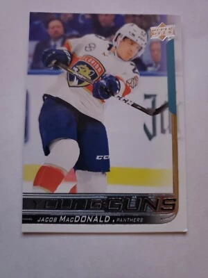 OLDER YOUNG GUNS, SMALL SELECTION FROM VARIOUS OLDER YEARS SMALL LIST IN GOOD CO - Image 1 of 2