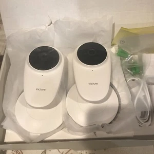 Victure PC420 Baby Monitor 1080P FHD Pet Camera, Wireless Indoor Cameras - Picture 1 of 6