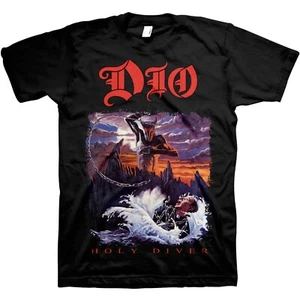 DIO cd cvr HOLY DIVER PRIEST Official SHIRT XXL New last in line highways magica - Picture 1 of 2