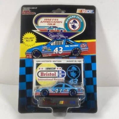 1992 Richard Petty Fan Appreciation Tour 压铸汽车 1: 64 8/29/92 布里斯托尔 — 第 1/2 张图片