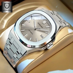 Nautilus  Men's Business Fashion Casual Waterproof Quartz Watch - Picture 1 of 20