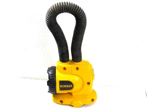 DeWalt DW919 18V Cordless Flexible Flashlight Work Light Tool Only  Tested - Picture 1 of 8
