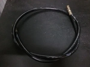 Synflex 3R80-0G, SAE 100R8, 3/8"", 6 1/2"" Fuß Hydraulikschlauch **Neu/Altbestand** - Bild 1 von 3