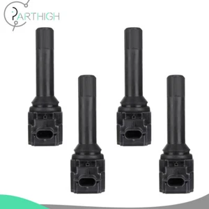 Paquete de 4 bobinas de encendido para Subaru BRZ Forester 2.0/2.5L Legacy Outback Impreza - Imagen 1 de 14