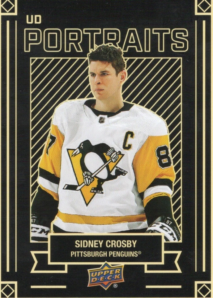 22-23 2022-23 Upper Deck 1 Portraits U-Pick from List (1-30)-Complete your Set - Image 1 of 1
