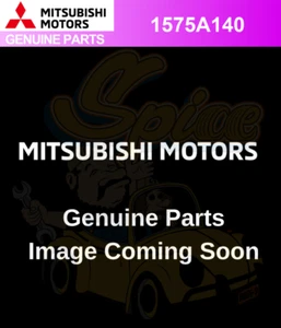 Mitsubishi Mirage 2014-2024 OEM Genuine Exhaust Pipe Seal Ring 1575A140 - Picture 1 of 1