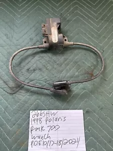 1998 Polaris RMK 700 Ducati ignition coil computer CDI 266 - Picture 1 of 12