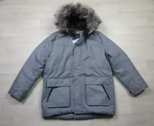 American Eagle Outfitters Mens XL Expedition Parka Heavy Coat Puffer Jacket Y2K - Picture 1 of 17