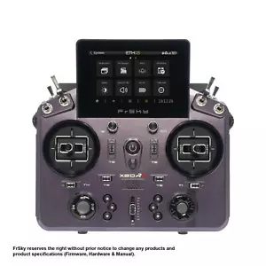 FrSky TANDEM X20RS Transmitter Text to Speech Function for RC Car Truck Drone - Picture 1 of 3