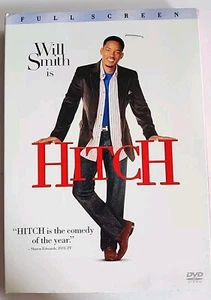 Hitch (DVD) (Full Screen) (VG) (W/Case) - Picture 1 of 7