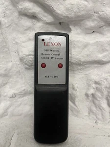 Lexon #58-1390 Telecomando Antenna TV a Colori, Grigio OEM Originale 360 Wireless... - Foto 1 di 4