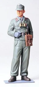 1/16 Wehrmacht Tank Crewman - Picture 1 of 1