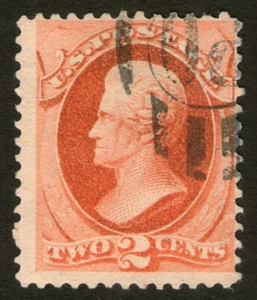 United States 1879 Andrew Jackson, Used Stamp - Picture 1 of 2